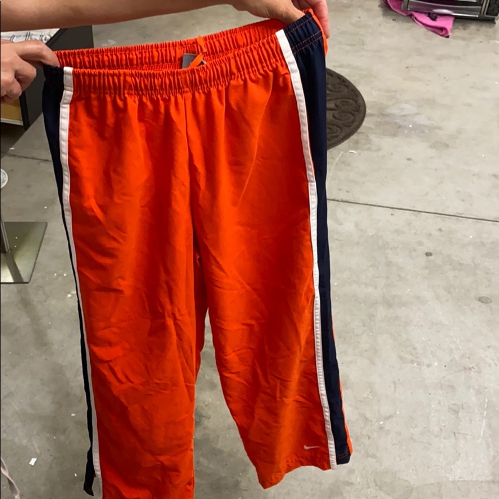 Vintage Nike crop sweat pants